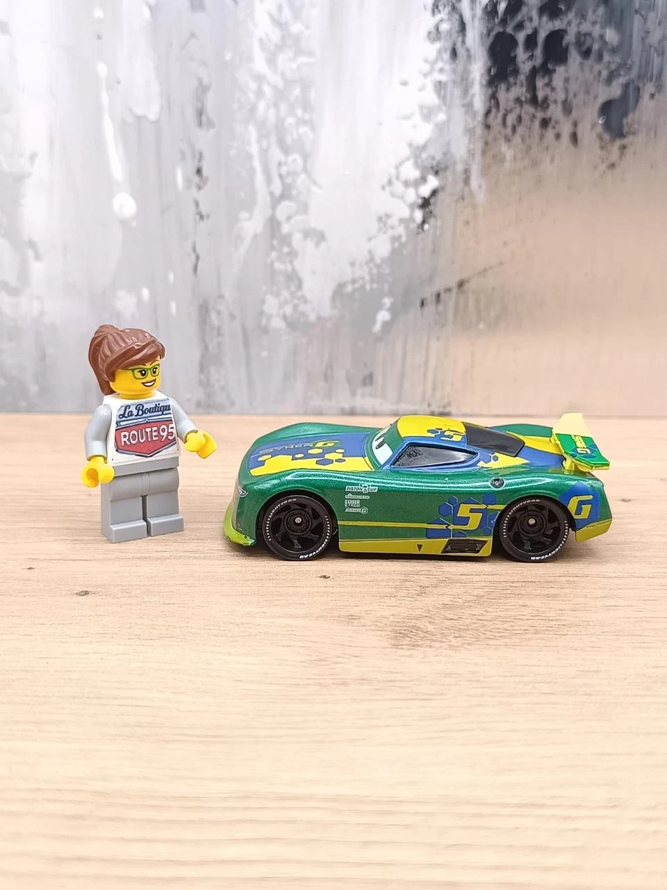 Carro Cars Eric Braker - Brinquedo novo (CES017 – photo 5